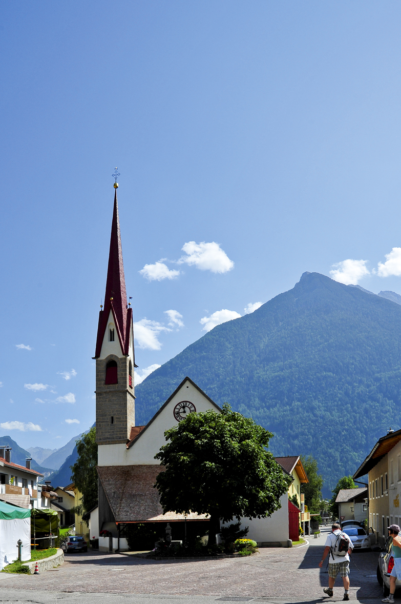 tirol kirchen